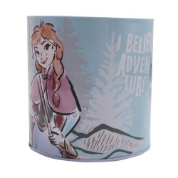 Disney Frozen Adventure metal pencil holder 10.5 cm