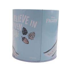 Disney Frozen Adventure metal pencil holder 10.5 cm