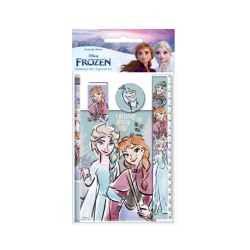 Ensemble de papeterie Disney Frozen Adventure 5 pièces