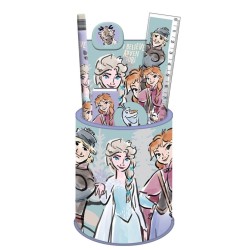 Disney Frozen Adventure Stationery set 7 pcs