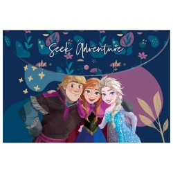 Disney Frozen Explore A/4 Document Holder