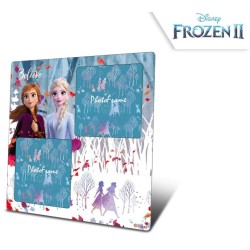 Disney Frozen wooden photo frame