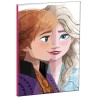 Disney Frozen Together B/5 lined notebook 40 sheets