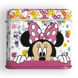 Disney Minnie  Bow mini metal box 7.5 cm