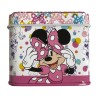 Mini boîte en métal Disney Minnie Bow 7,5 cm