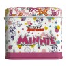 Mini boîte en métal Disney Minnie Bow 7,5 cm