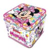 Mini boîte en métal Disney Minnie Bow 7,5 cm