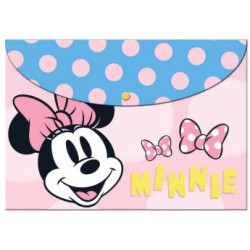 Disney Minnie  Joy A/4 Document Holder