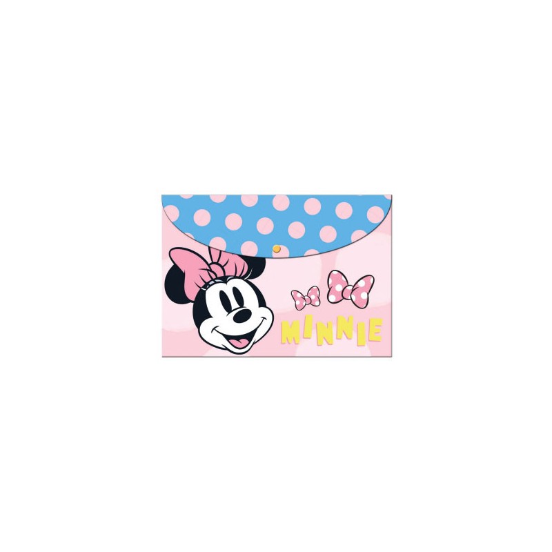 Disney Minnie  Joy A/4 Document Holder