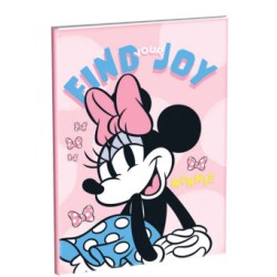 Cahier ligné Disney Minnie Joy B/5 40 feuilles