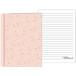 Carnet de notes Disney Minnie A5