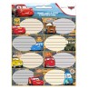 Disney Cars Road notebook label 16 pcs