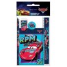 Disney Cars RPM stationery set 5-piece