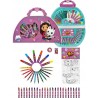 Gabby's Dollhouse Friends stationery set