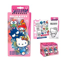 Coffret créatif Hello Kitty Friends