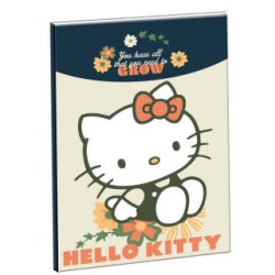 Cahier ligné Hello Kitty Stay Sunny B/5 40 feuilles