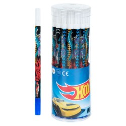 Hot Wheels ink eraser pen