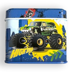 Vehicle Xtreme mini metal box 7.5 cm