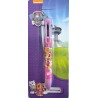 Stylo 6 couleurs Paw Patrol