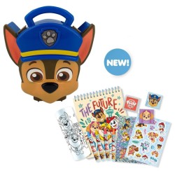 Ensemble de papeterie 3D Paw Patrol Chase