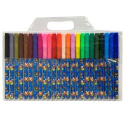 Paw Patrol marker pen set 24 pcs