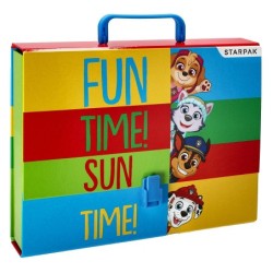 Paw Patrol A/4 Document Holder with Handle