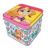 Paw Patrol Girls mini metal box 7.5 cm