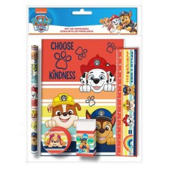 Paw Patrol stationery set (5 pcs)