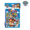 Paw Patrol stationery set (6 pcs)