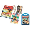 Paw Patrol Stationery Set (7 pcs)