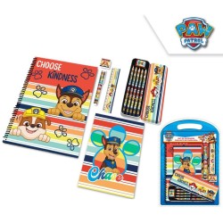 Paw Patrol Stationery Set (7 pcs)