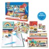 Paw Patrol stationery set with magic pen