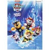 Paw Patrol Knight A/4 elastic folder