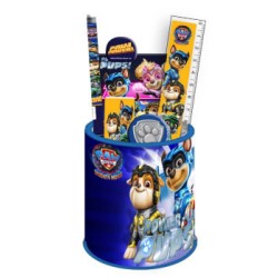 Paw Patrol Power Up 7-piece stationery set