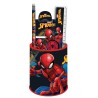 Spiderman Dark 7-piece stationery set