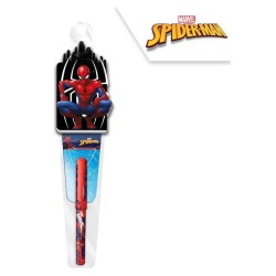 Spiderman mini notebook + pen set