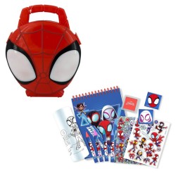 Ensemble de papeterie Spiderman Spidey 3D