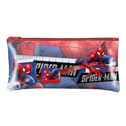 Spiderman Wall stationery set 5 pieces