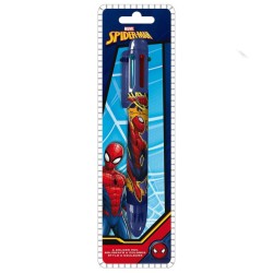 Spiderman Web-Slinger 6-color pen