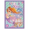 Mermaid A4 Sticker Album 1000 pcs