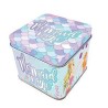 Mermaid Magic mini metal box 7.5 cm