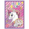 Unicorn A4 Sticker Album 1000 pieces