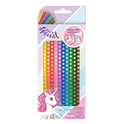 Unicorn stationery set