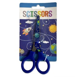 Space paper cutting scissors 16 cm