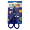 Space paper cutting scissors 16 cm