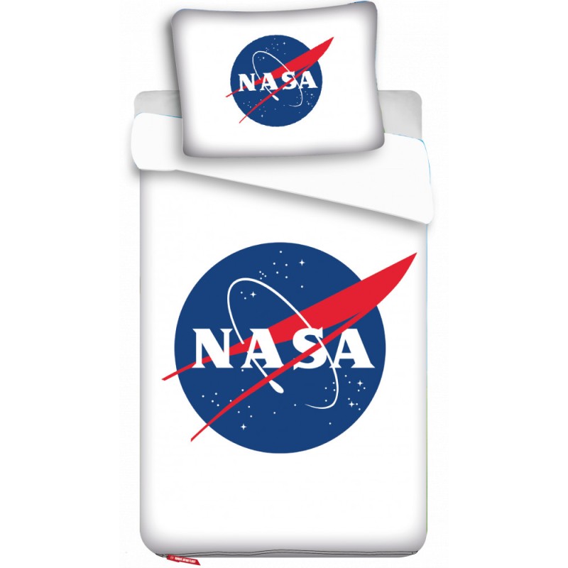 Nasa bedding set 140×200cm, 70×90 cm