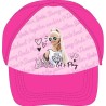 Casquette de baseball pour enfants Barbie Party 52-54 cm