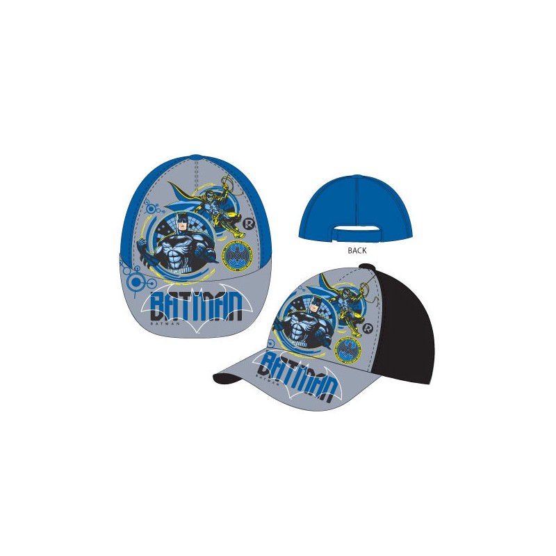 Casquette de baseball pour enfants Batman Robin 52-54 cm