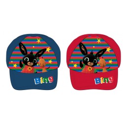 Casquette de baseball pour enfants Bing 52-54 cm