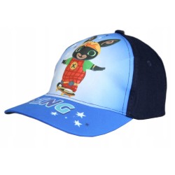 Casquette de baseball pour enfants Bing 52-54 cm